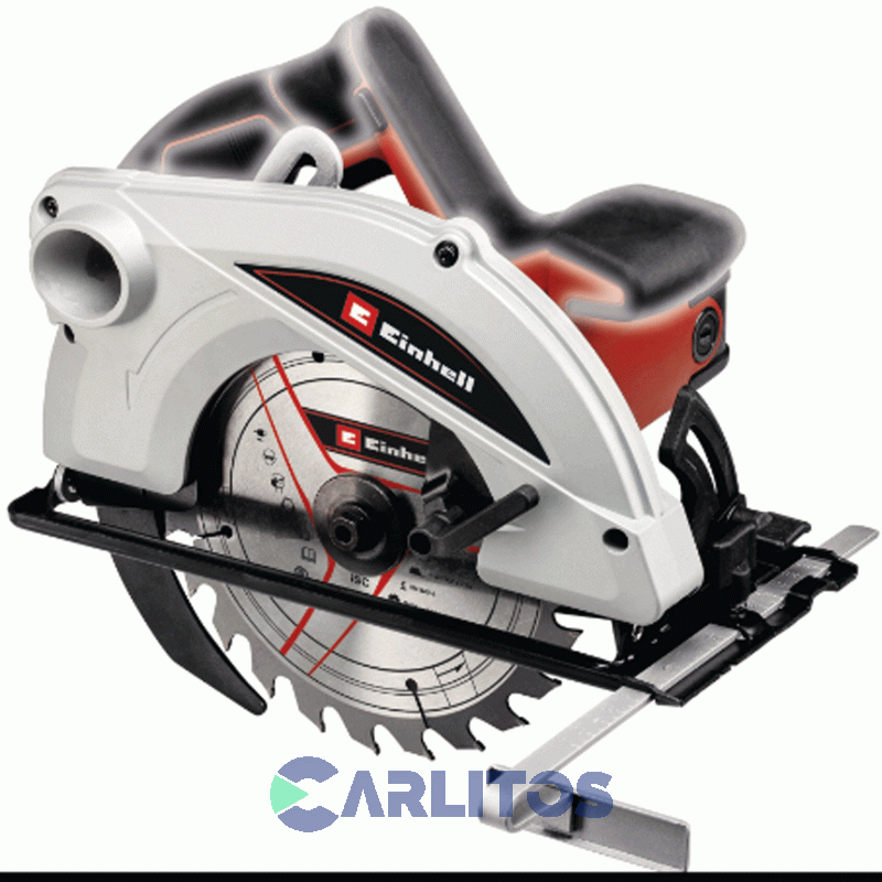 Sierra Circular Einhell 1400 W 5500 Rpm  TC-CS 1410/1