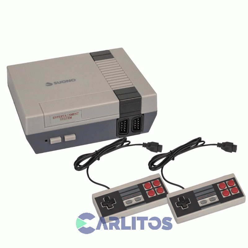 Conosola De Videojuegos Retro Suono GAM0111