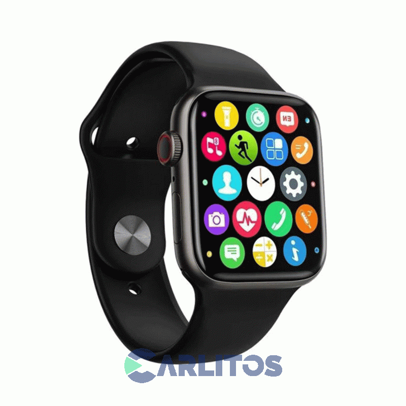 Reloj Inteligente Suono I8 Pro Max Negro ACC0070