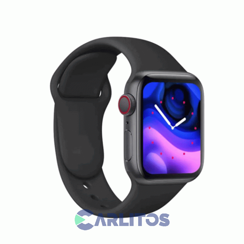 Reloj Inteligente Suono T900 Negro ACC0084