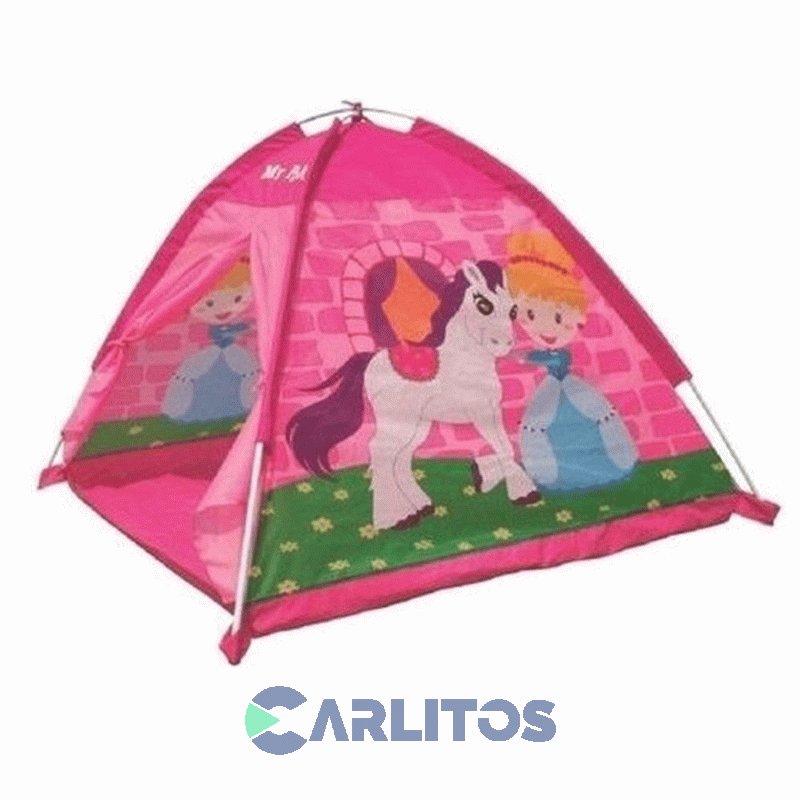 Carpa Cerrada Infantil Pequeño Pony Poppi 2197