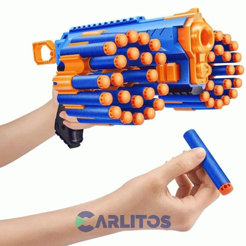 Pistola Lanza Dardos X-Shot Instanity Manic 7474