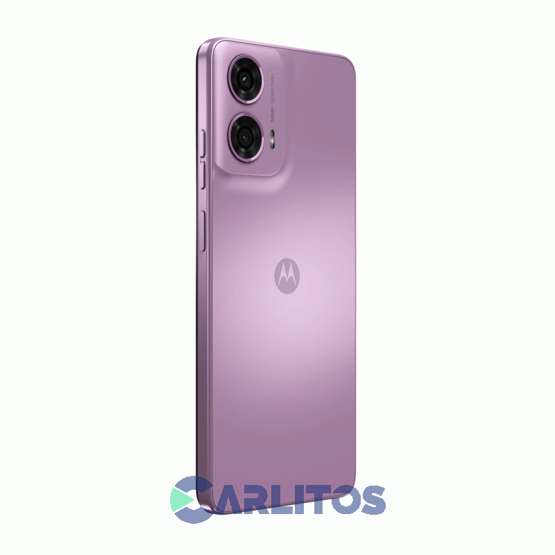 Celular Libre Motorola MotoG24-128Gb