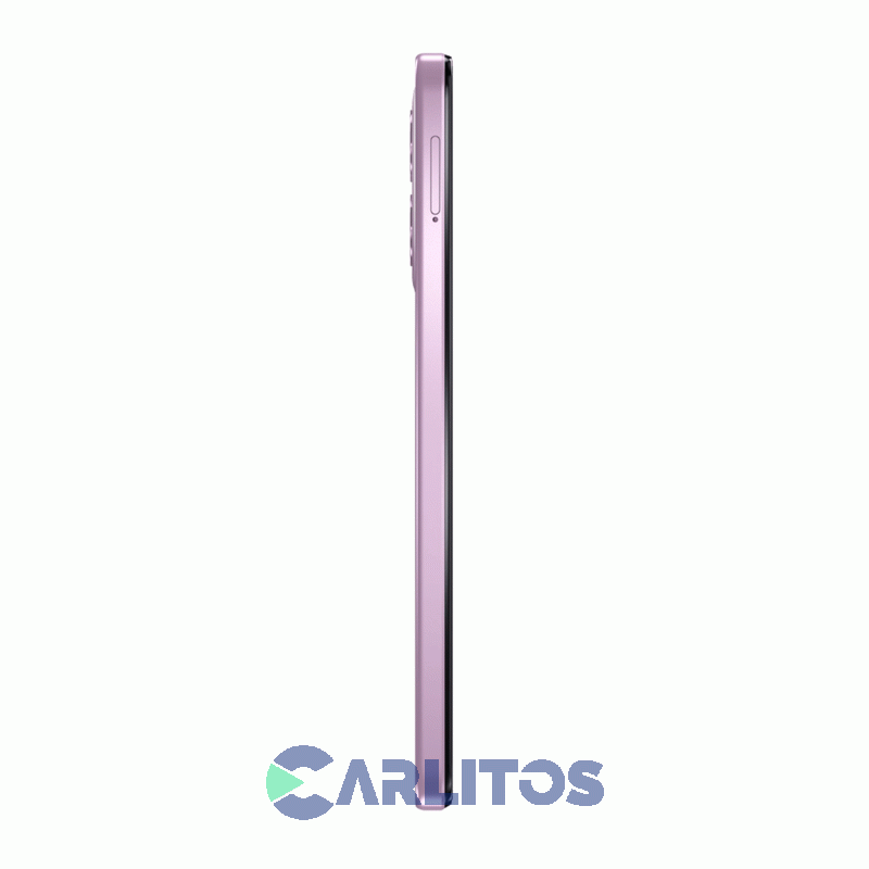 Celular Libre  Motorola G24-128Gb Rosa Lavanda