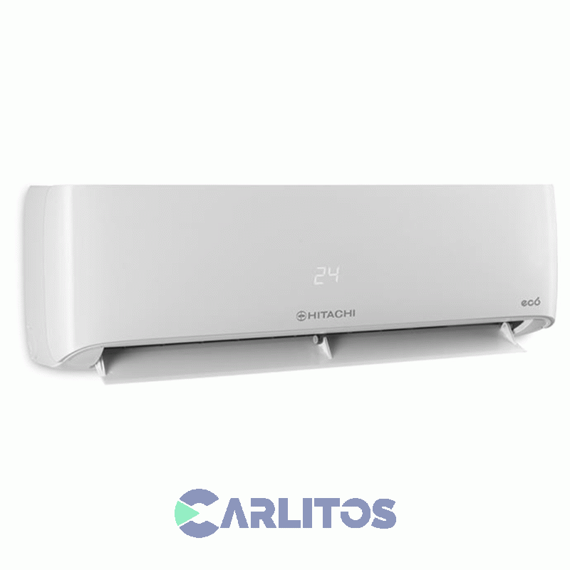 Aire Acondicionado Split  Hitachi 3200 Watts - Frio/Calor Hsp3200fceco-f-sk