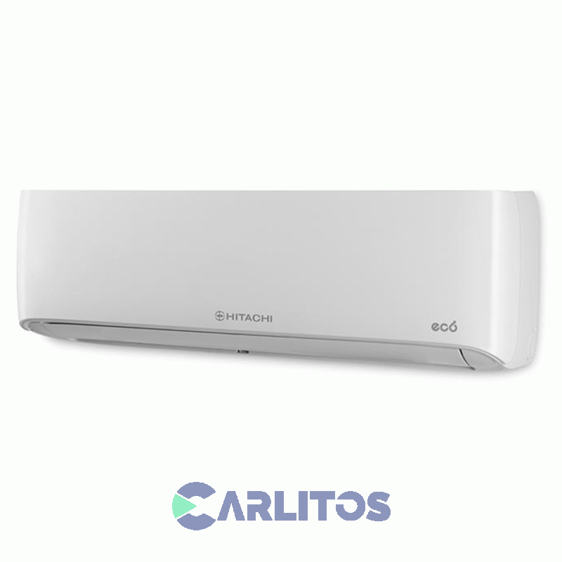 Aire Acondicionado Split  Hitachi 3200 Watts - Frio/Calor Hsp3200fceco-f-sk