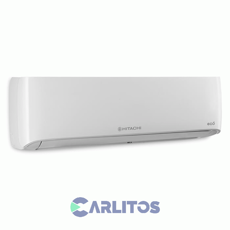 Aire Acondicionado Split  Hitachi 3200 Watts - Frio/Calor Hsp3200fceco-f-sk