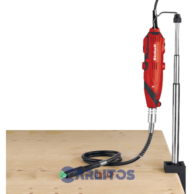 Minitorno Rotativo Einhell 135 Watts TH-MG 135 E