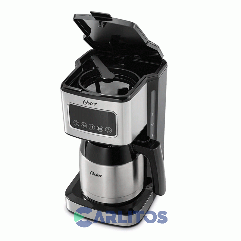 Cafetea De Filtro Oster Acero Inoxidable Osbvstdc4404