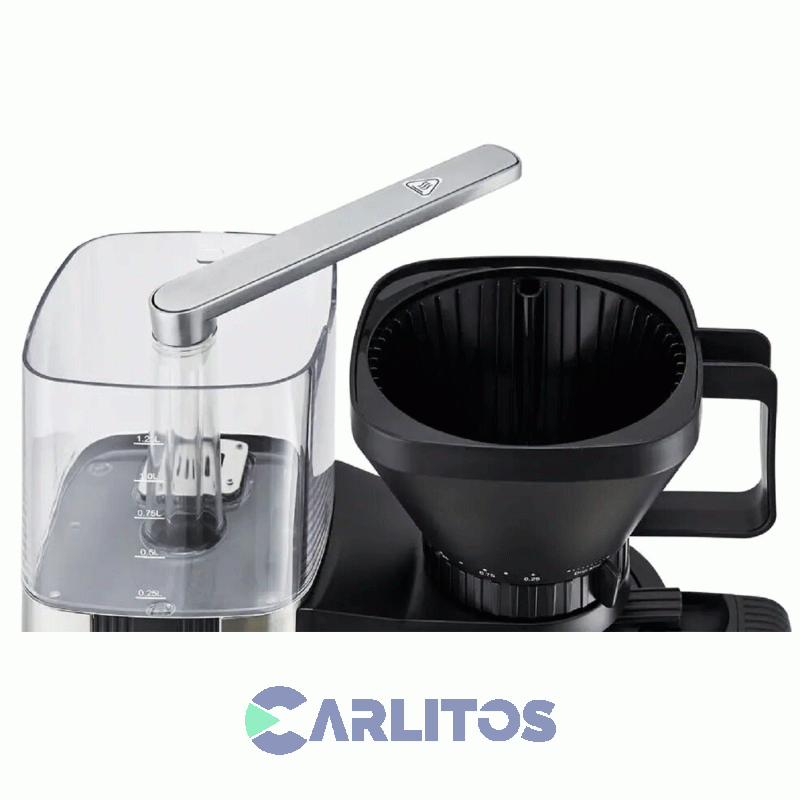 Cafetera Por Goteo Peabody PE-MK01