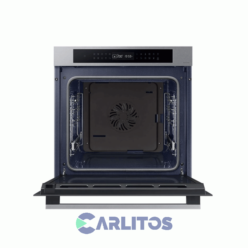 Horno Eléctrico Empotrable Samsung Acero Inoxidable 60Cm NV7B4040VAS