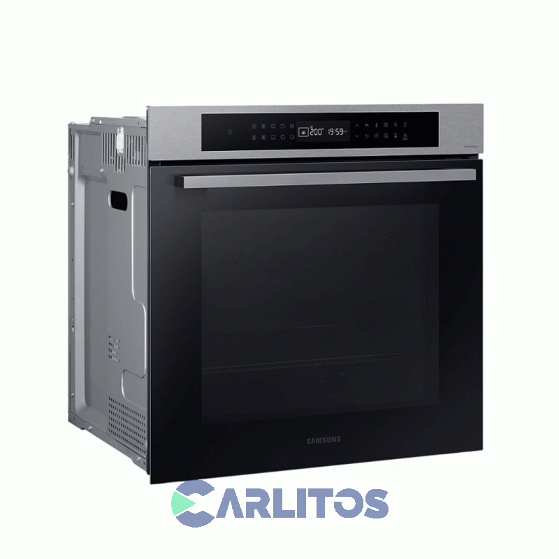 Horno Eléctrico Empotrable Samsung Acero Inoxidable 60Cm NV7B4040VAS