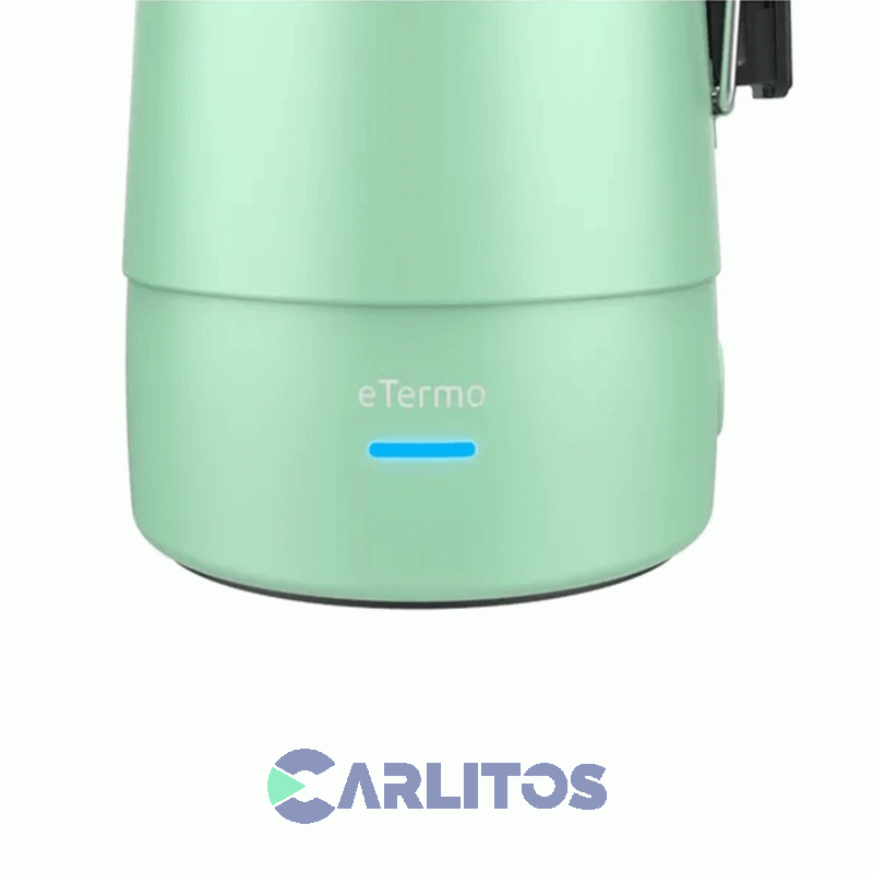 Termo De Mate Peabody Eléctrico 1 Litro Pe-eta1001v Verde