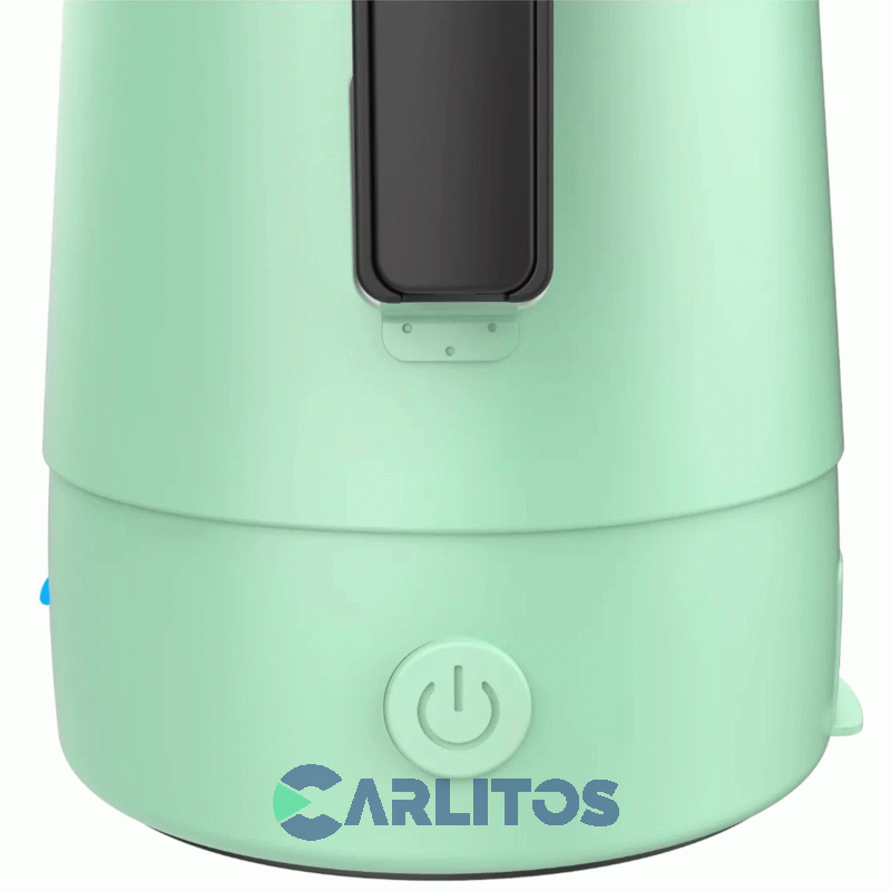 Termo De Mate Peabody Eléctrico 1 Litro Pe-eta1001v Verde