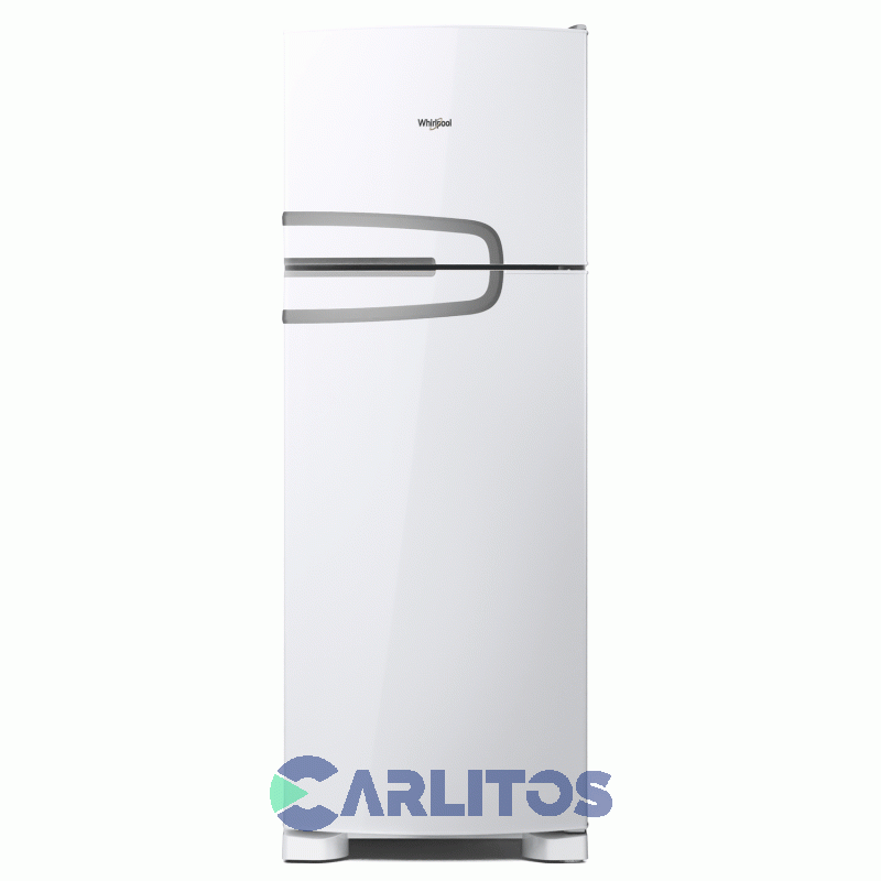 Heladera No Frost Whirlpool 361 Litros Blanca Wrm39cb