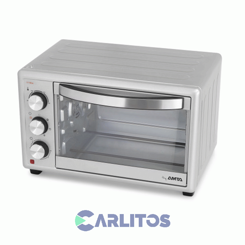 Horno Electrico Conveccion Con Freidora 15 Litros Atma Hgfa3023pi