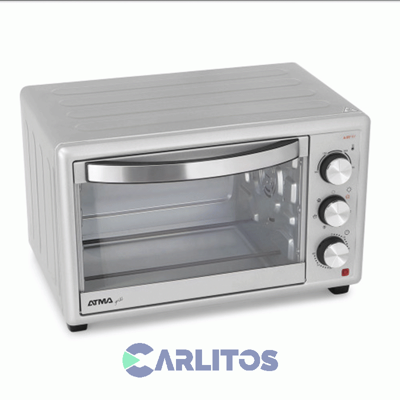 Horno Electrico Conveccion Con Freidora 15 Litros Atma Hgfa3023pi