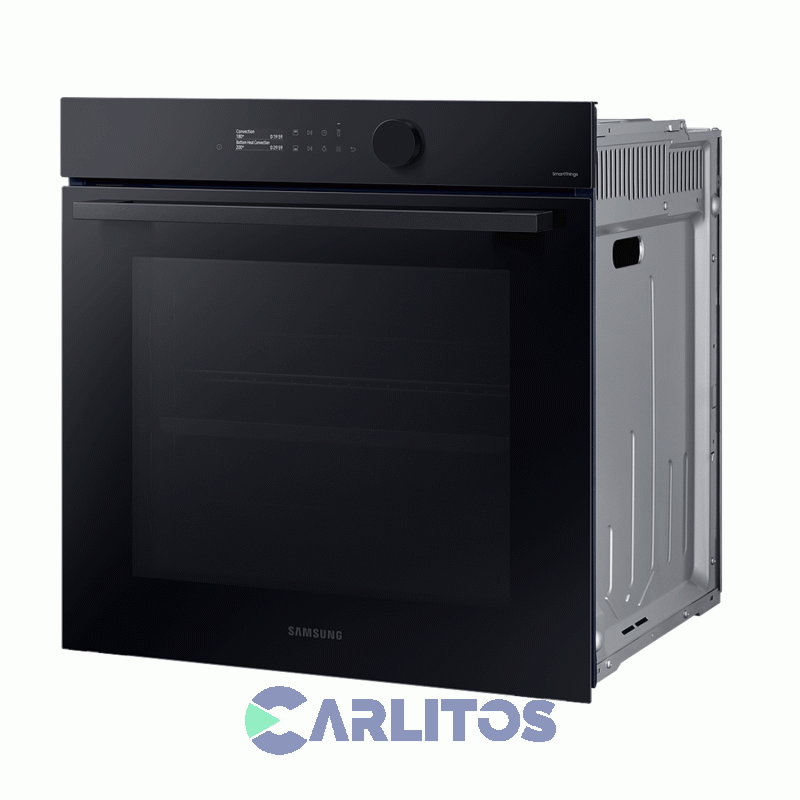 Horno Eléctrico Empotrable 60 Cm Samsung Negro Nv7b5645tak