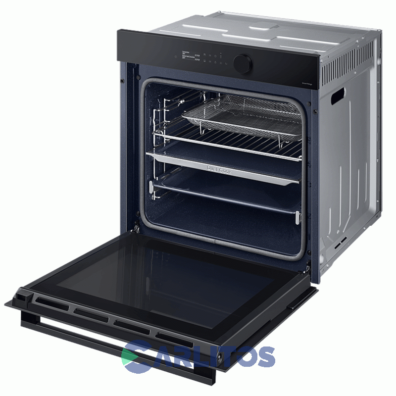 Horno Eléctrico Empotrable 60 Cm Samsung Negro Nv7b5645tak