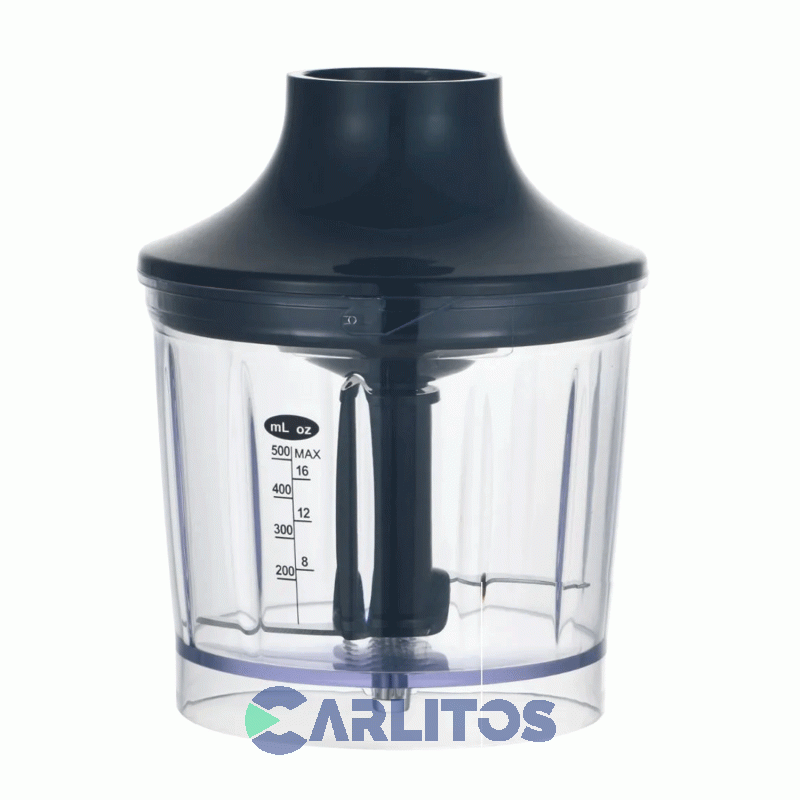 Minipimer Varilla Metal Midea 850 Wts Hb-1100x3ar1 Negra