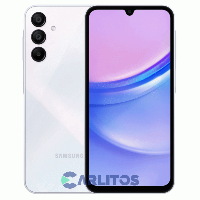 Celular Libre Samsung A15-128Gb Light Blue