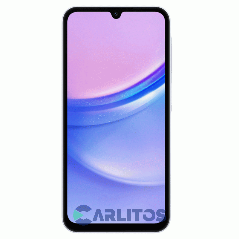 Celular Libre Samsung A15-128Gb Light Blue