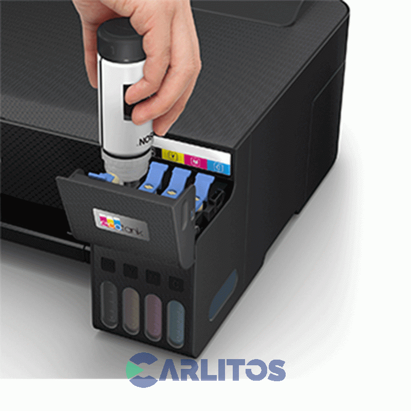 Impresora Sistema Continuo De Tinta Epson L 1250