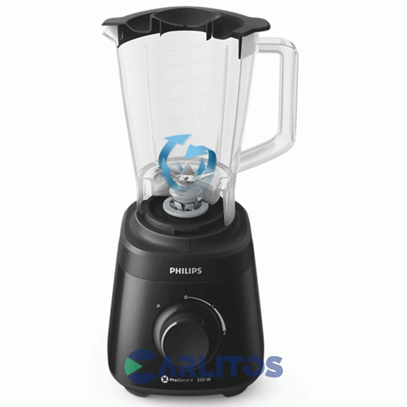 Licuadora Philips 550 Watts Hr2127/90