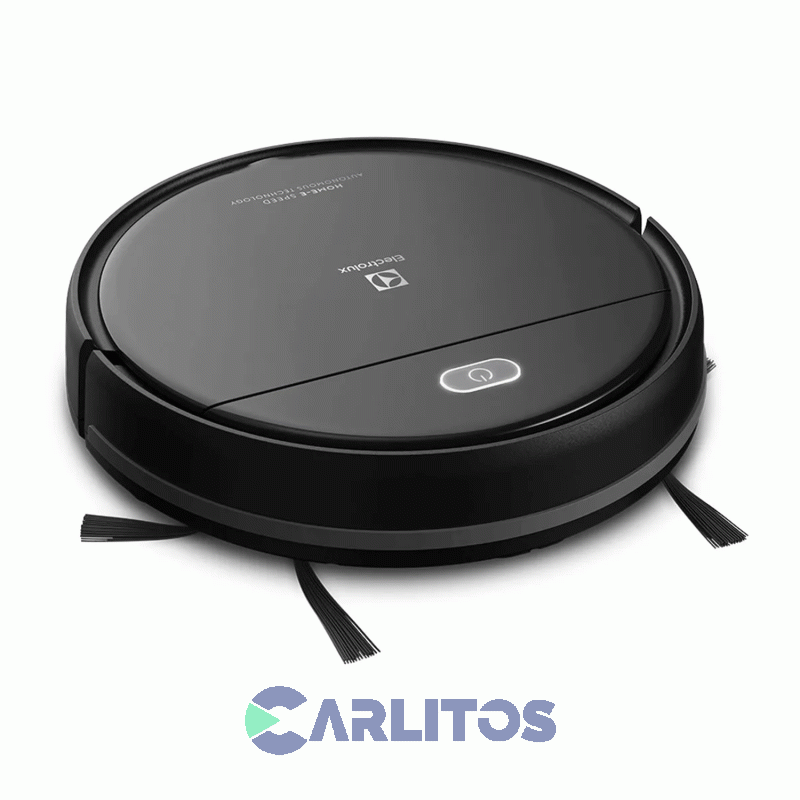 Aspiradora Robot Sin Bolsa Electrolux Negro ERB10