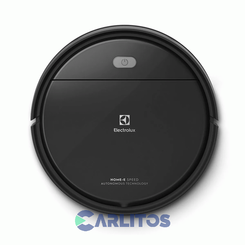 Aspiradora Robot Sin Bolsa Electrolux Negro ERB10