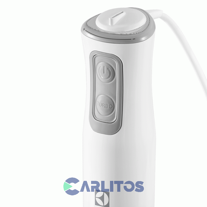 Minipimer Varilla Metal Electrolux 850 Wts Iba30 Blanca