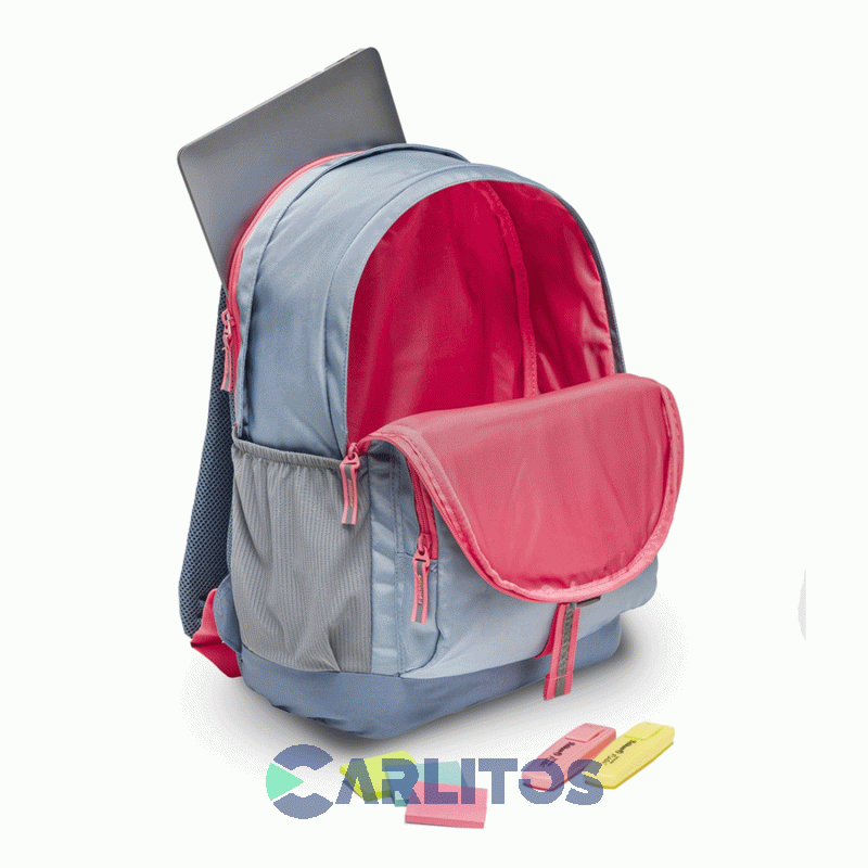 Mochila Portanootebook Linea Big Kid Primicia 41648-00-01 Azul