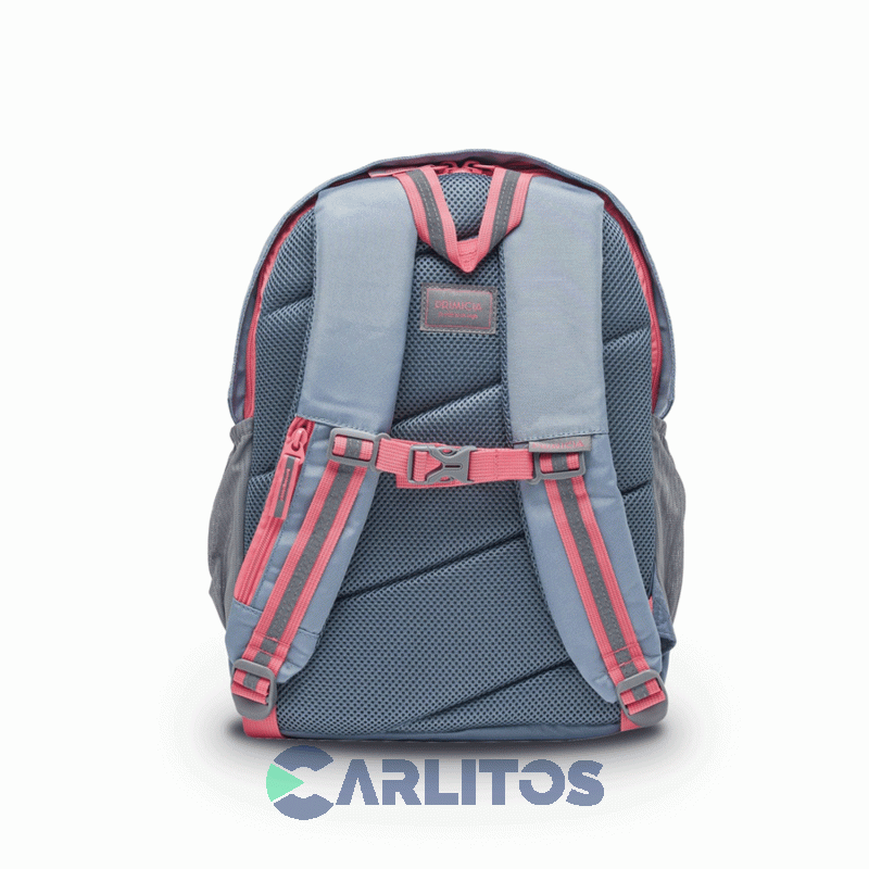 Mochila Portanootebook Linea Big Kid Primicia 41648-00-01 Azul