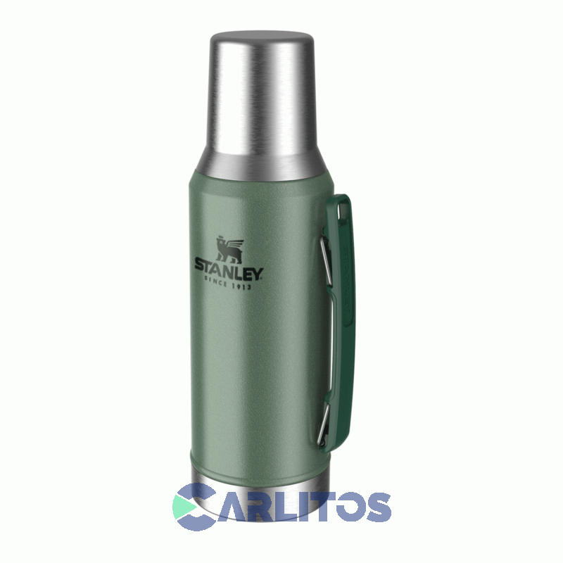 Termo De Mate Stanley Legendario System Classic 1.2 Litros 10-10297-016 Verde