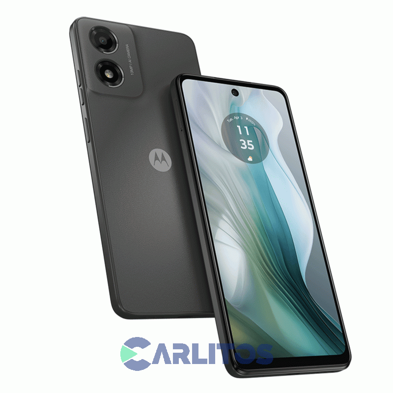 Celular Libre Motorola E14-64Gb XT2421-12 Gris