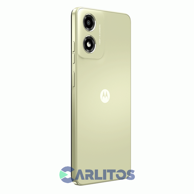 Celular Libre Motorola E14 64 Gb Verde XT2421-12