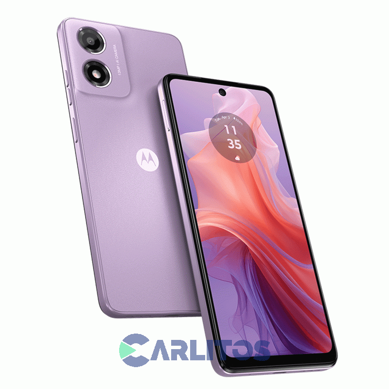 Celular Libre Motorola E14-64Gb Xt2421-12 Lavanda