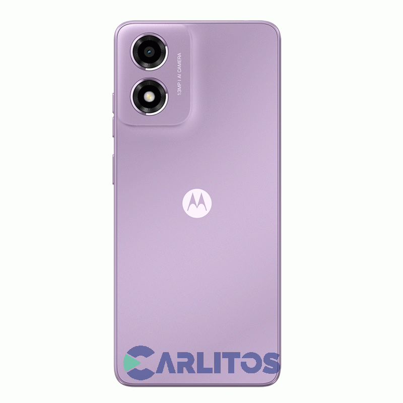 Celular Libre Motorola E14-64Gb Xt2421-12 Lavanda