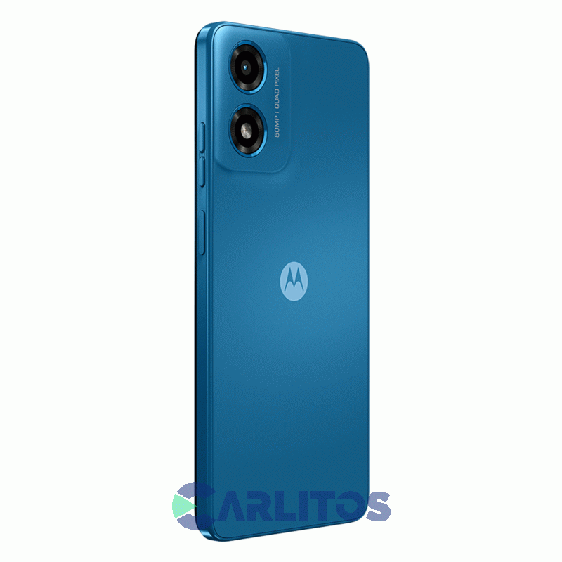 Celular Libre Motorola G04s-64Gb Xt2421-7 Azul