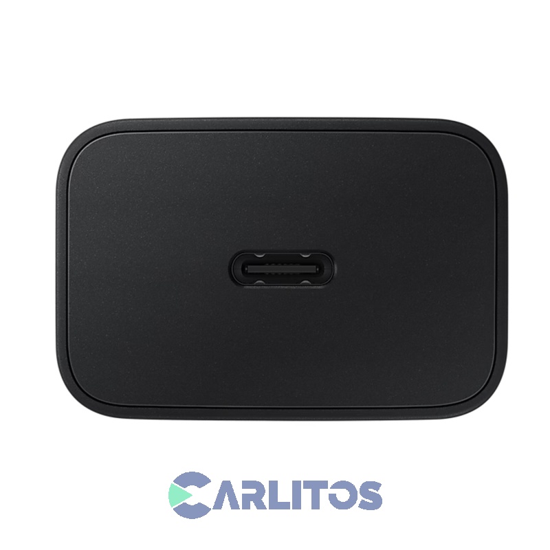 Cargador Rápido usb 15W Sin Cable Samsung Ep -t1510nbsgar Negro