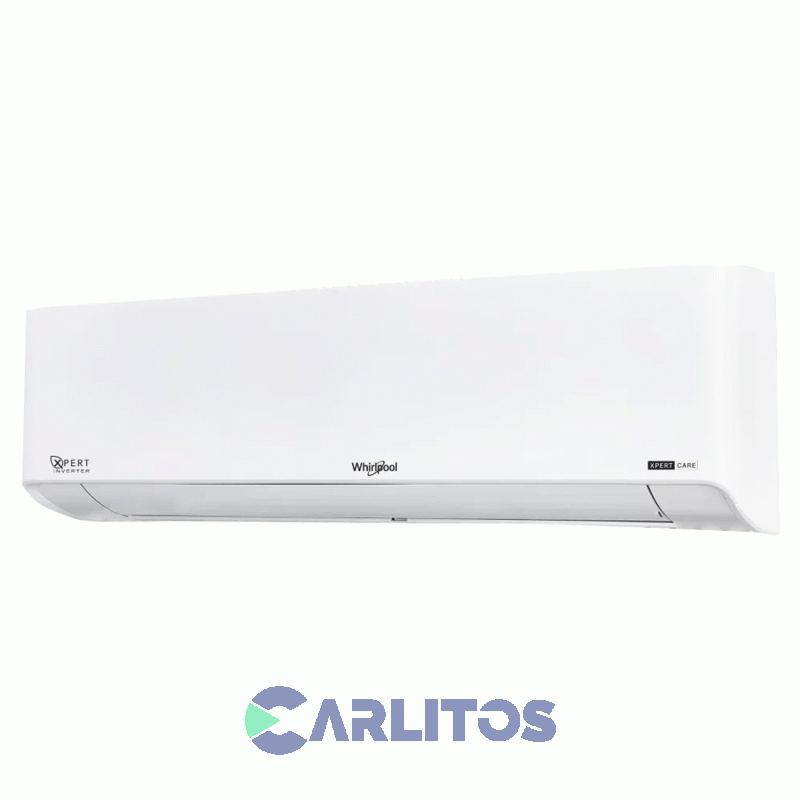 Aire Acondicionado Split Inverter Whirpool 6000 Watts- Frio/Calor  Wbc22ajm