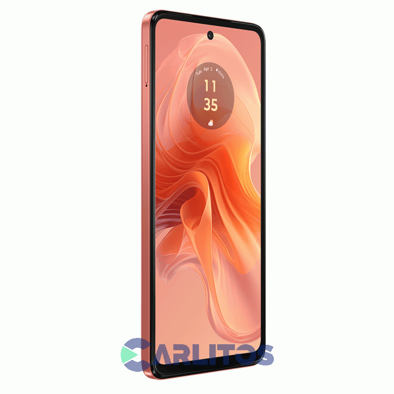 Celular Libre Mototrola G04s-64 Gb Xt2421-7 Naranja