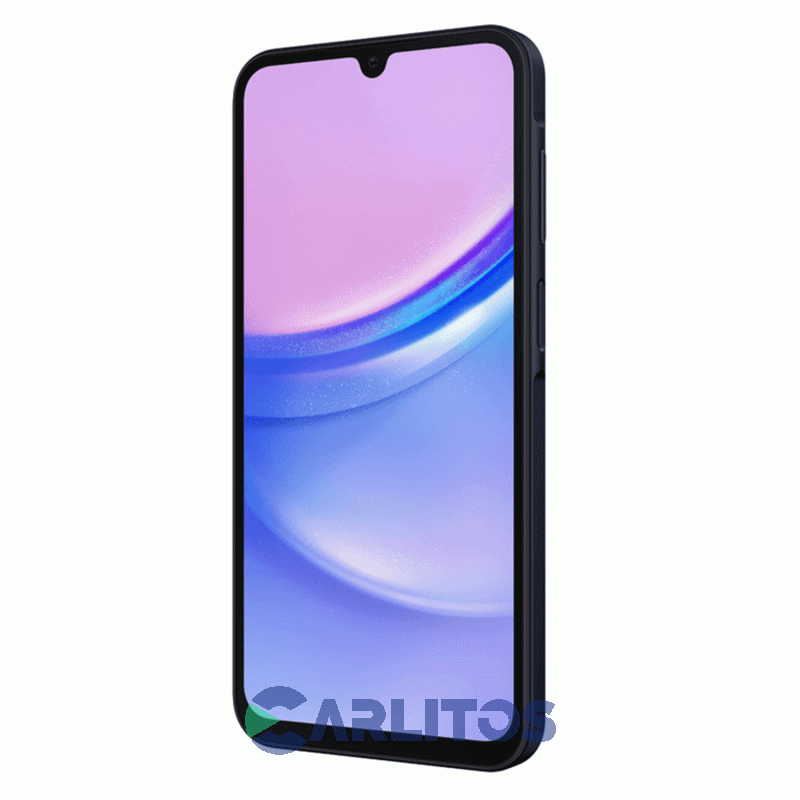 Celular Libre Samsung A15-128Gb SM-A155MZKAARO Blue Black