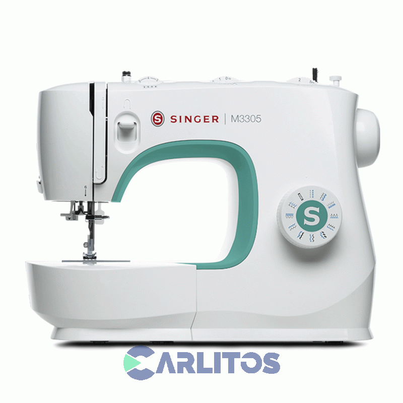 Maquina De Coser Singer M3305c