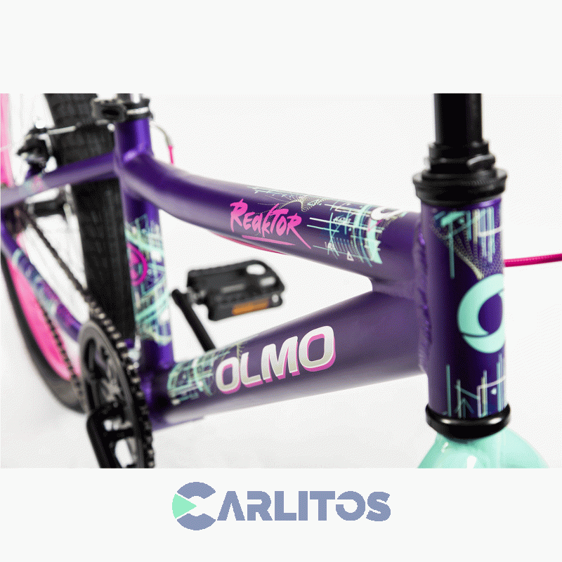 Bicicleta Olmo Cross Reaktor R 20