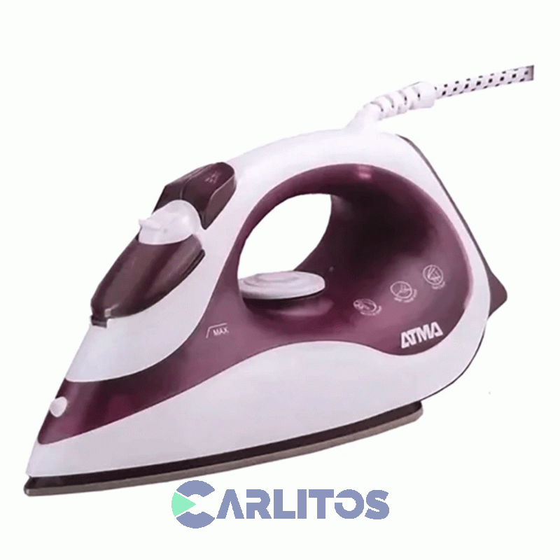 Plancha A Vapor Atma 2200 Wts Pav1217pi