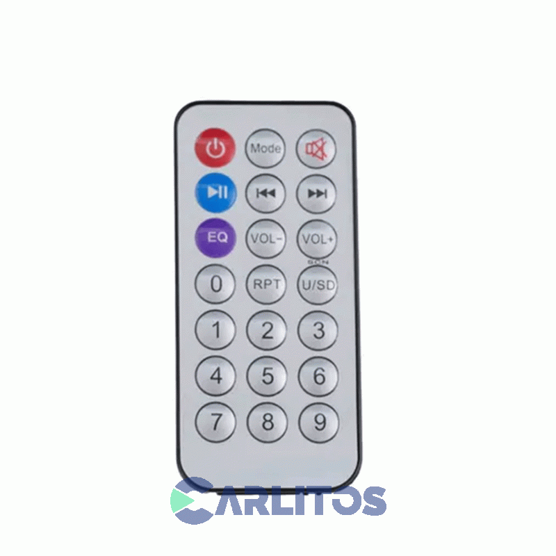 Parlante Portatil Harrison Con Bluetooth Acid Extreme  Kja1110e