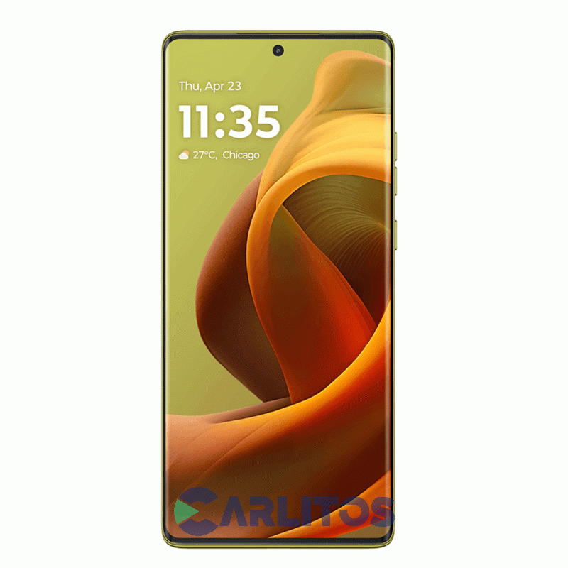 Celular Libre Motorola G85-256Gb Xt2427-1 Verde