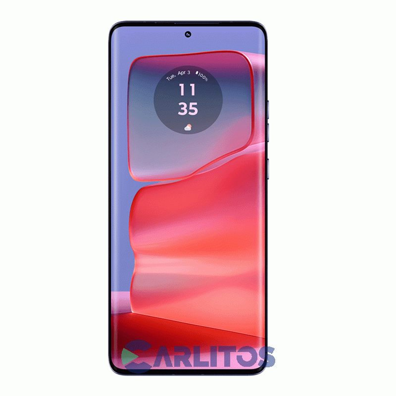 Celular Libre Motorola Edge50 Pro-512Gb Xt2403-2 Violeta