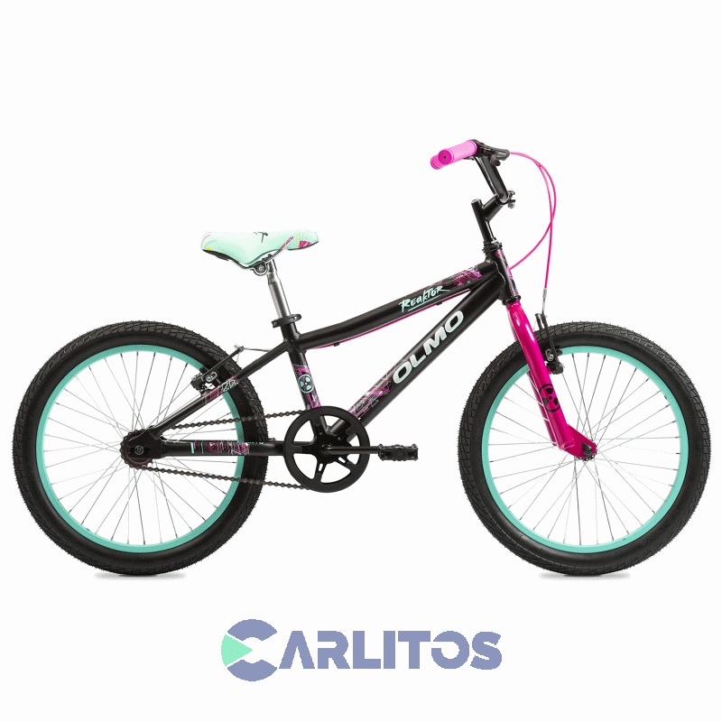 Bicicleta Olmo Cross Reaktor R 20